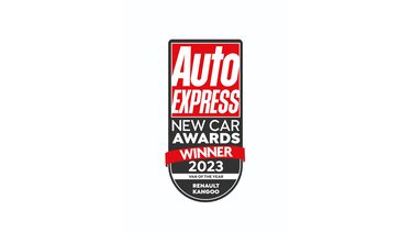 Auto Express New Car Awards 2023 - Van of the Year