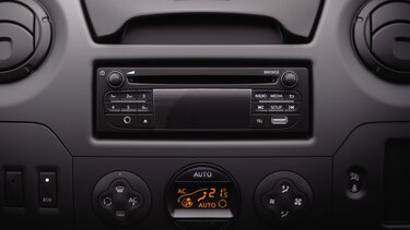 Renault KANGOO Z.E. radio