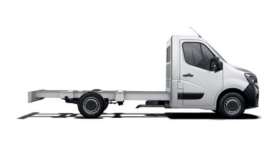 Renault CONVERSIONS chassis cab