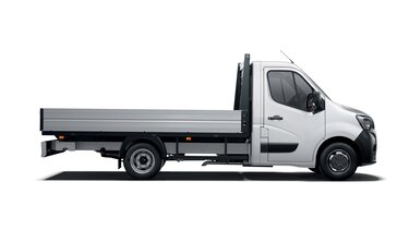 Renault CONVERSIONS chassis cab