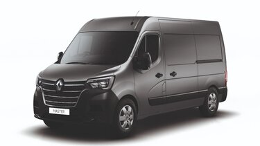MASTER - The Van Suited to Your Business - Renault UK