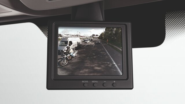 MASTER Reversing camera