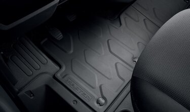 All-New TRAFIC - Leather