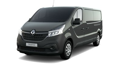 renault trafic 0 finance