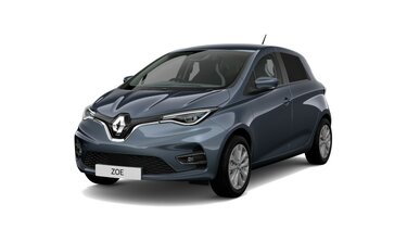 Zoe E Tech Electric Van Electric Vehicles Renault Business