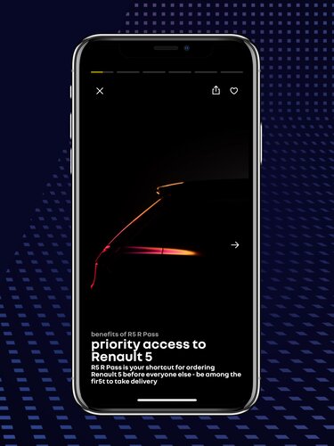 quiz - reno app - Renault