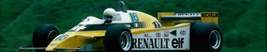 40 years ago: it’s 2 for Arnoux!