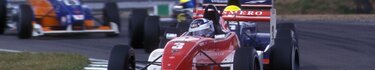 Kimi Raikkonen 2000
