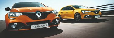 Christmas comes early for UK Renault Sport enthusiasts