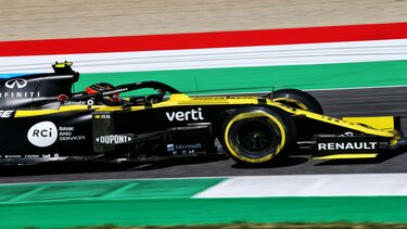 Renault F1 team becomes Alpine for 2021