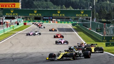 Renault F1 team becomes Alpine for 2021