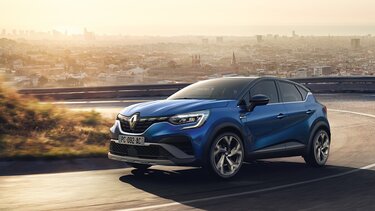 Introducing Renault Captur - discover