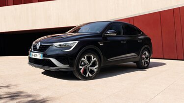 Introducing Renault Arkana - discover