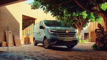 All-New Renault Trafic 