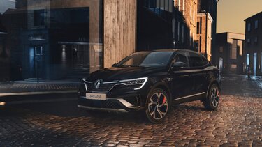 :  Az E-TECH technológia teszi a Renault ARKANÁT a tökéletes hibrid SUV-vá
