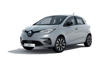 A 100%-ig elektromos Zoe a Renault E-TECH technológiával és 395 km-es hatótávval ideális választás lehet Önnek. 