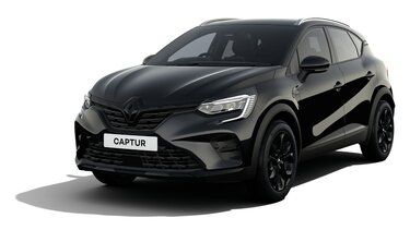Captur E-Tech hybrid