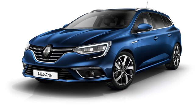 Megane Sport Tourer Performance In Style Renault Uk