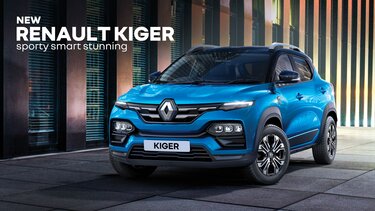 Renault KIGER Virtual Studio