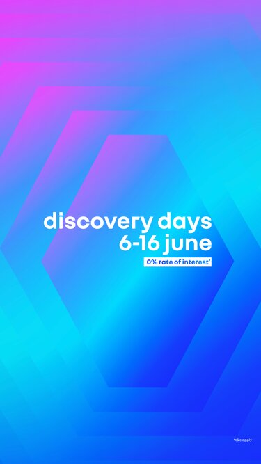 discovery days