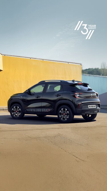 Rrenault Kiger