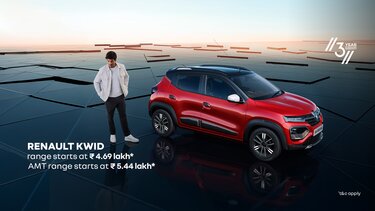 Renault KWID