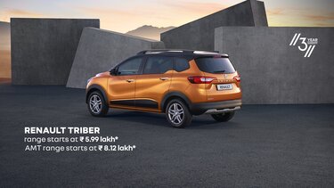 Renault TRIBER 2025