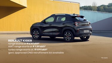 Renault TRIBER Easy-R
