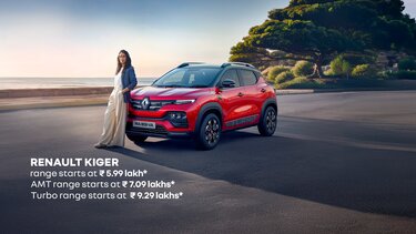 NEW RENAULT KIGER