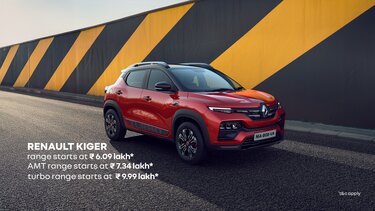 NEW RENAULT KIGER