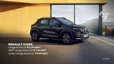 NEW RENAULT KIGER