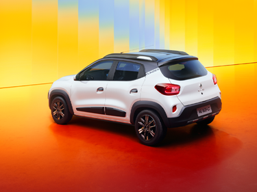 finance and services - Renault Kwid