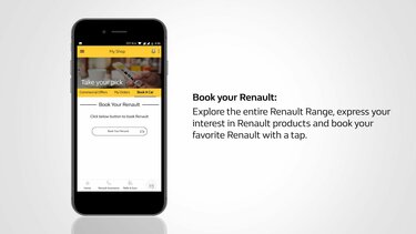 Book Your Renault