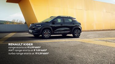 Renault TRIBER Easy-R