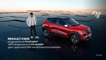 Renault KWID