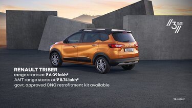 Renault TRIBER