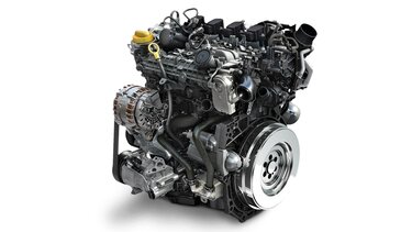1.3 litre turbo engine