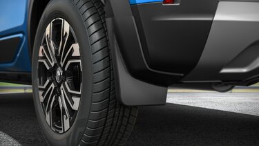 Mud flaps - Kit