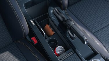 armrest console organiser