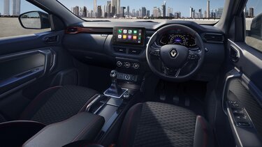 Renault KIGER - interior