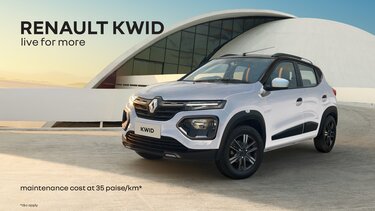 Renault KWID Neotech Edition