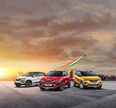Renault offers- freedom carnival offers