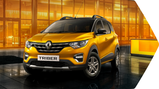 Renault TRIBER Features | Renault India