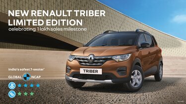 Renault TRIBER LE