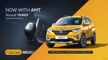 Renault TRIBER AMT