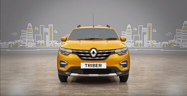Product Video | Renault TRIBER