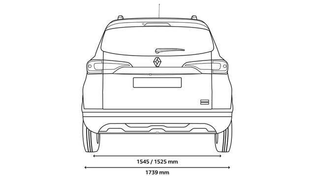 Renault TRIBER Specifications | Renault India