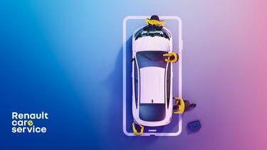 Renault Summer Car Care Camp