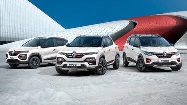 Renault लिमिटेड एडिशन