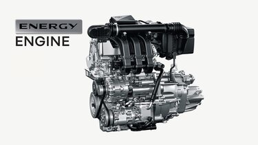 Renault TRIBER एनर्जी इंजन
